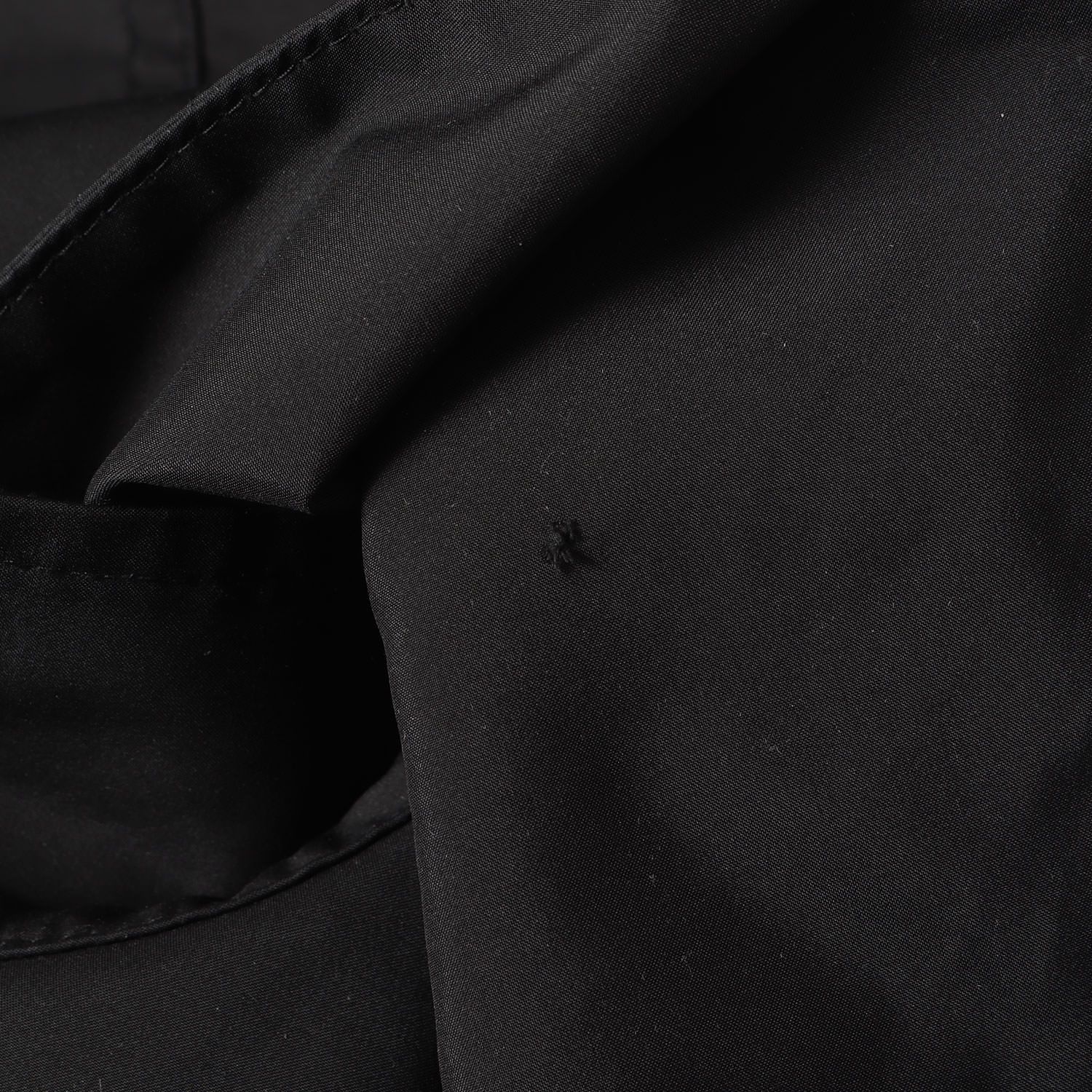 THE RERACS ザ リラクス コート ブラック 黒 サイズ:48 | 22AW スパン 