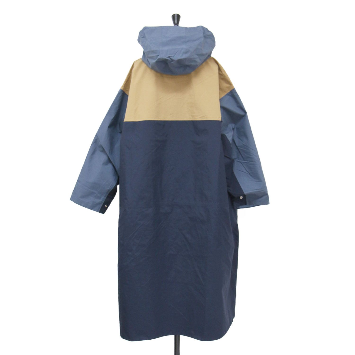 HELLY HANSEN ヘリーハンセン コート ブルー ネイビー サイズ:WL