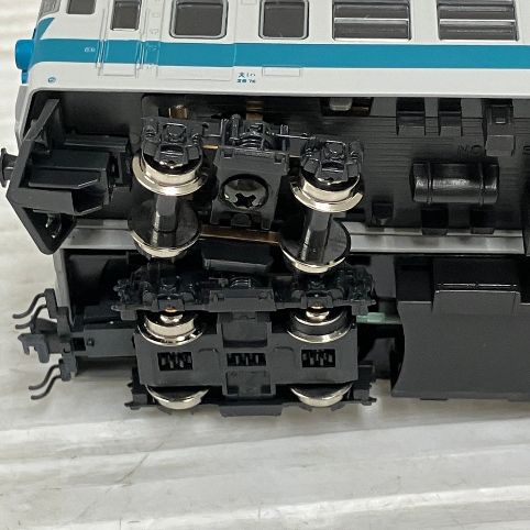 KATO 10-484 153系電車 新快速 (高運転台) 6両セット カトー 中古 良好