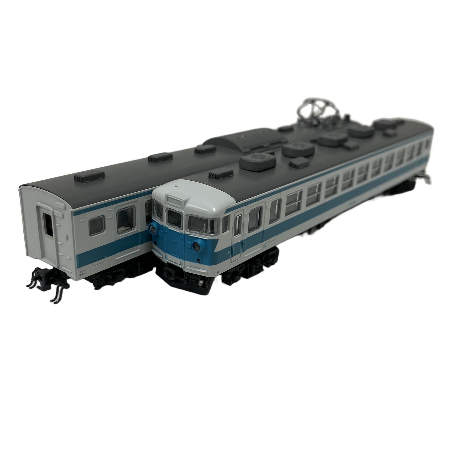 KATO 10-484 153系電車 新快速 (高運転台) 6両セット カトー 中古 良好