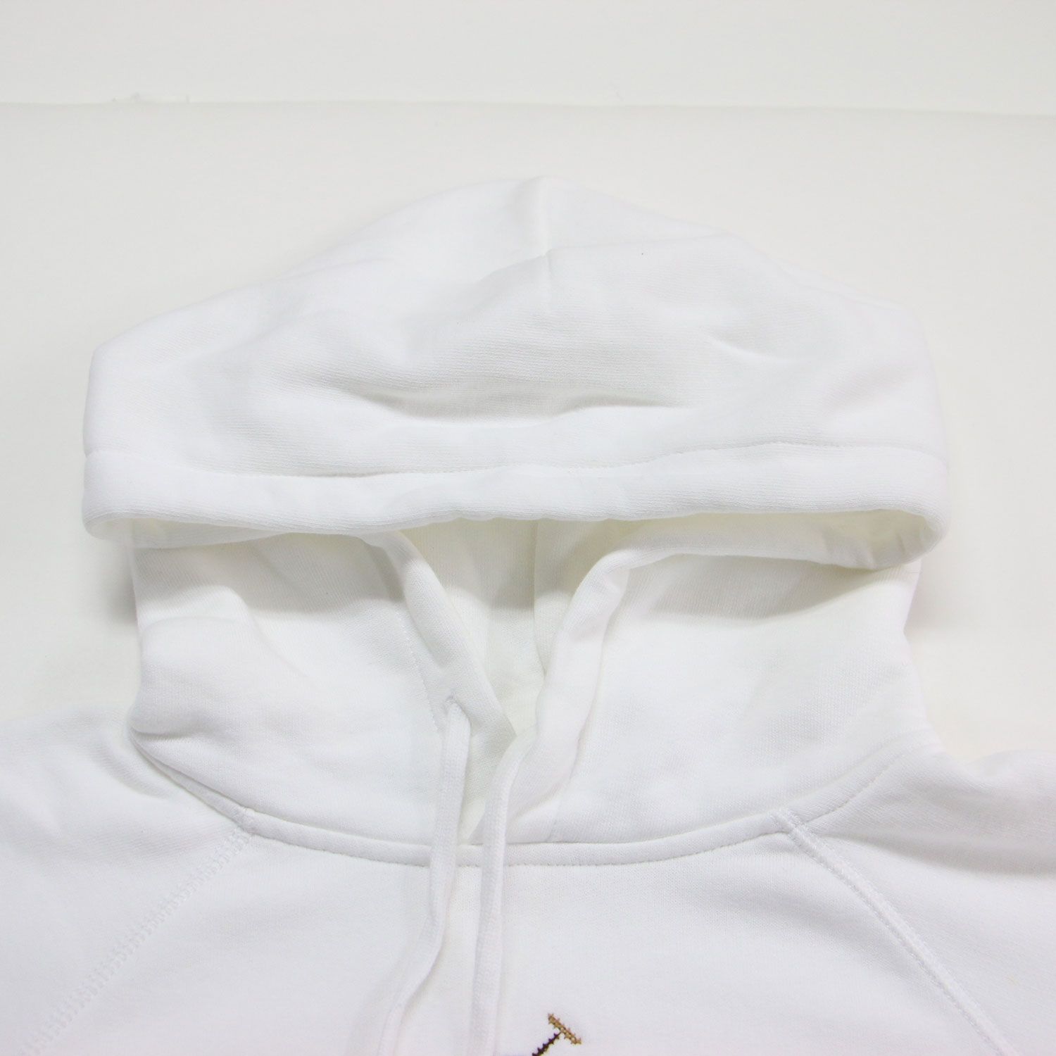 POLO Ralph Lauren ポロ ラルフローレン パーカー ホワイト 白 サイズ