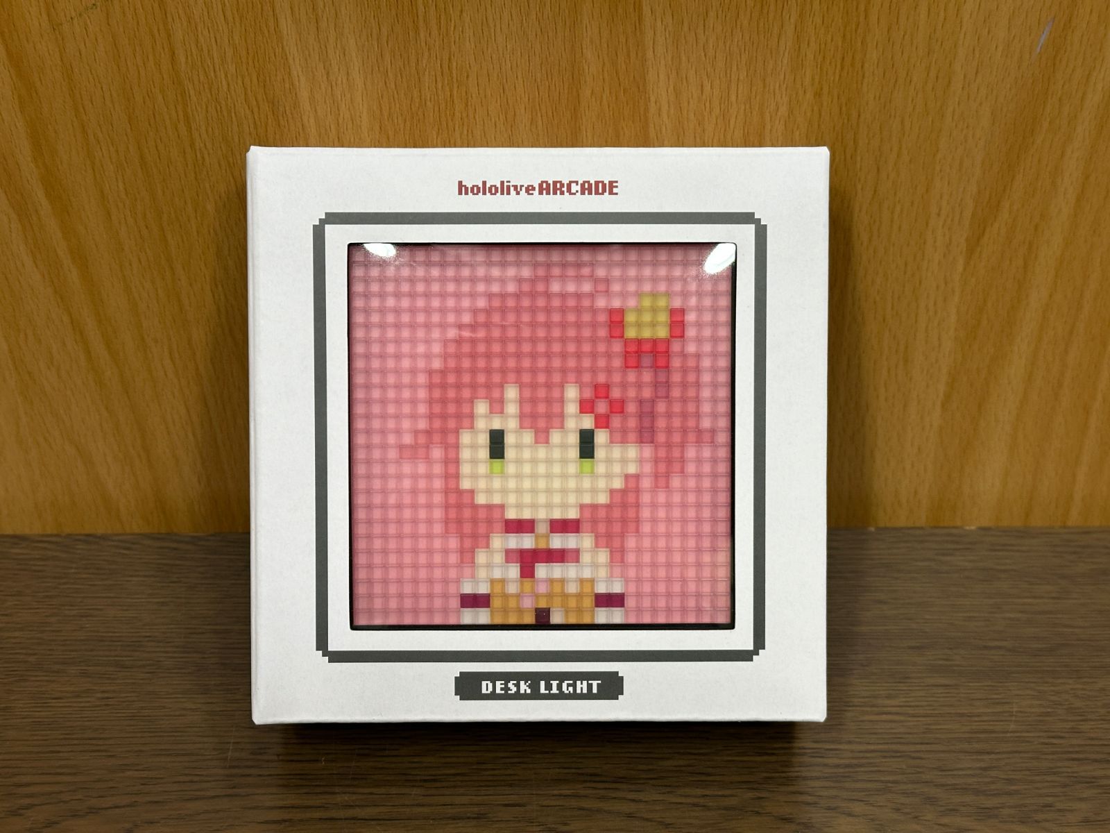 さくらみこ　ホロライブ　Expo 2025 デスクライト hololive EXPO 2025 デスクライト さくらみこ＆星街すいせい