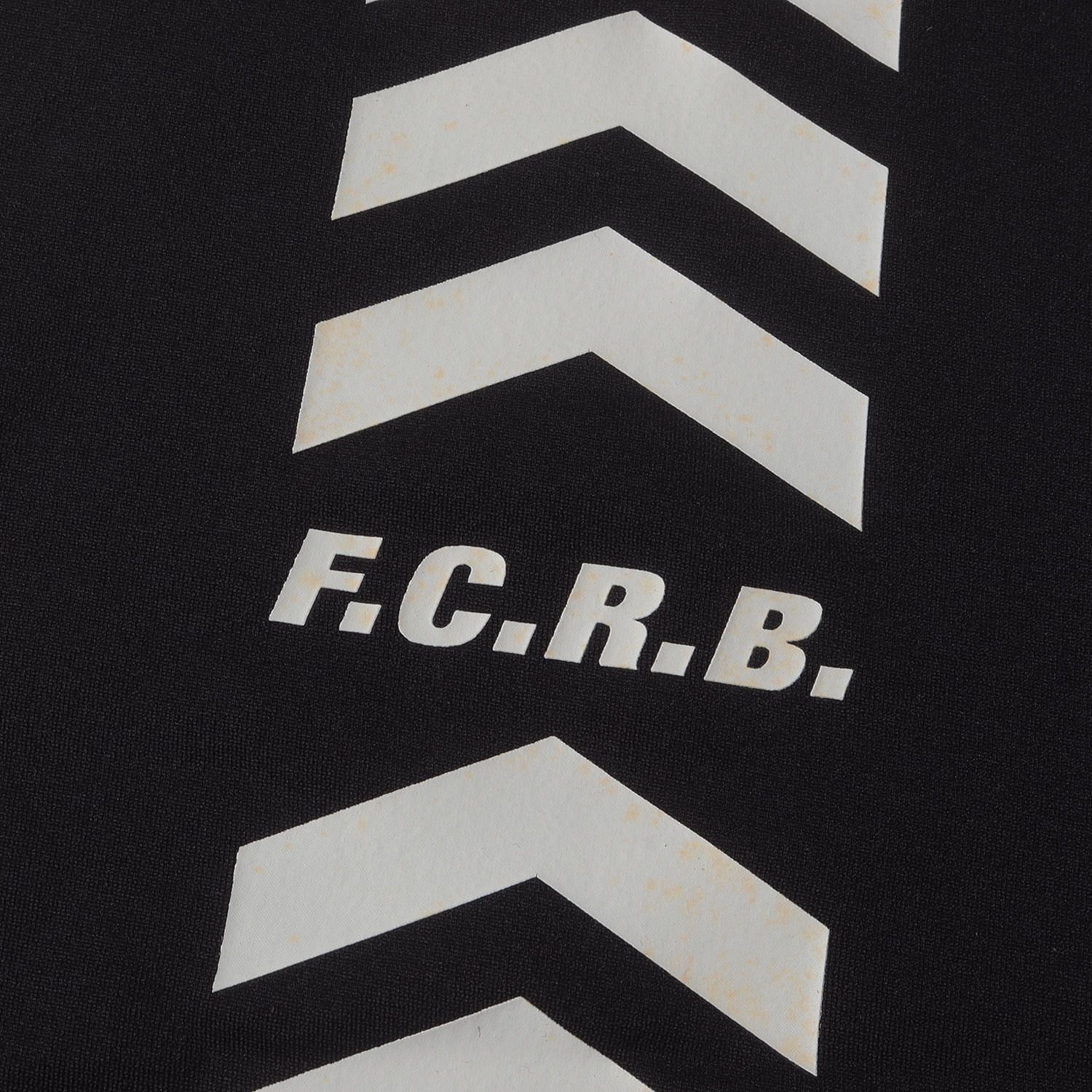 F.C.Real Bristol エフシーレアルブリストル ブラック 黒 サイズ:M