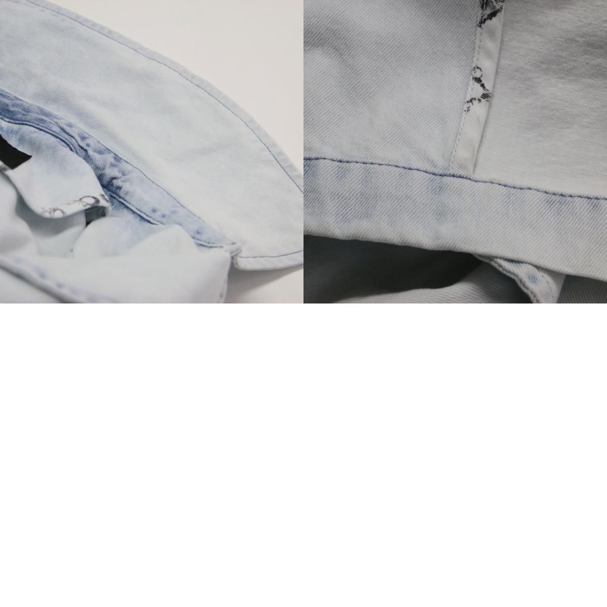 DENHAM デンハム コート インディゴブルー サイズ:FREE | 25春夏 ハイ