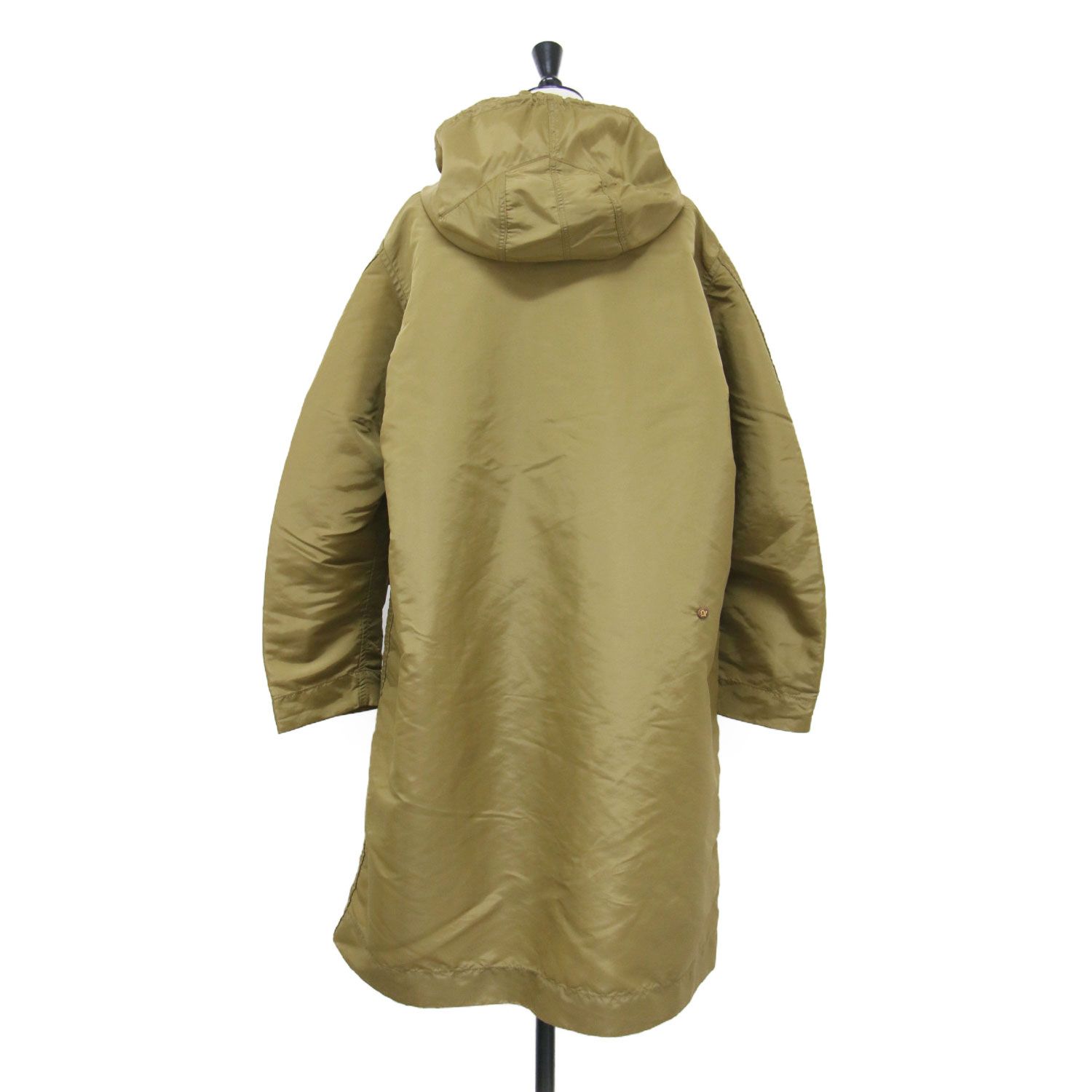 45R フォーティファイブ・アール コート カーキ サイズ:2(M) | 厚