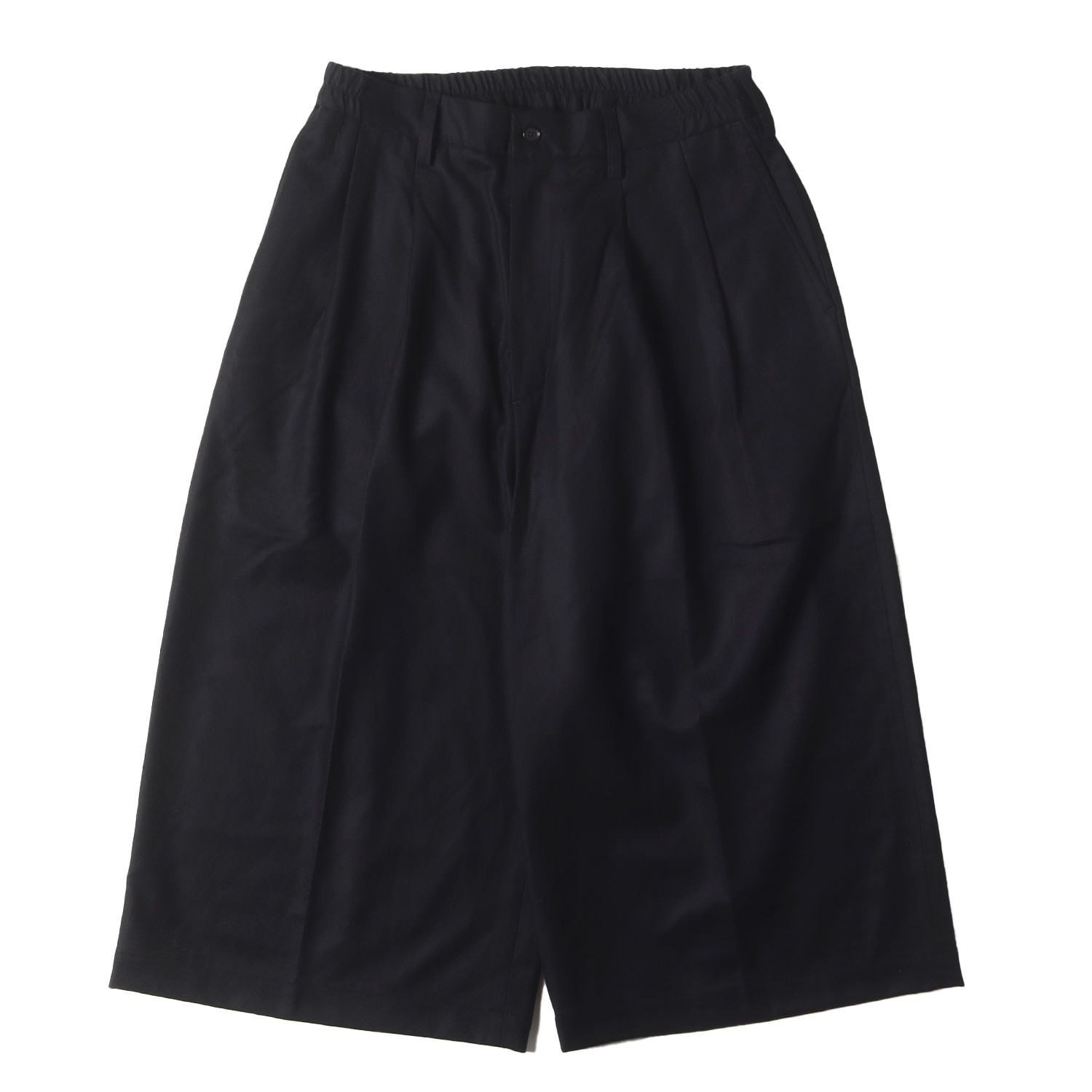 美品】COOTIE クーティー パンツ ブラック 黒 サイズ:S | 24AW ウール