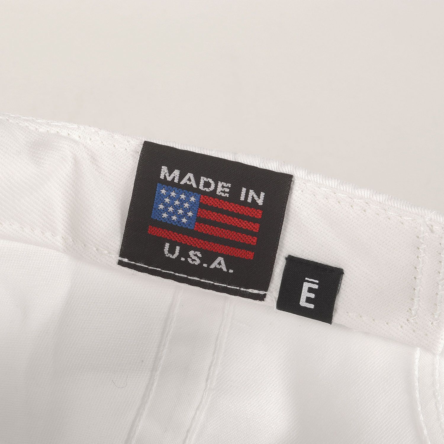 美品】ENNOY エンノイ キャップ ホワイト 白 サイズ:FREE | 25SS