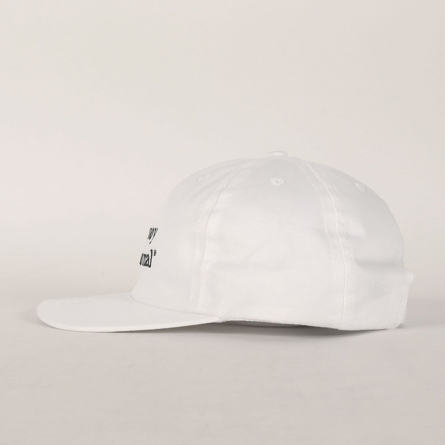 美品】ENNOY エンノイ キャップ ホワイト 白 サイズ:FREE | 25SS