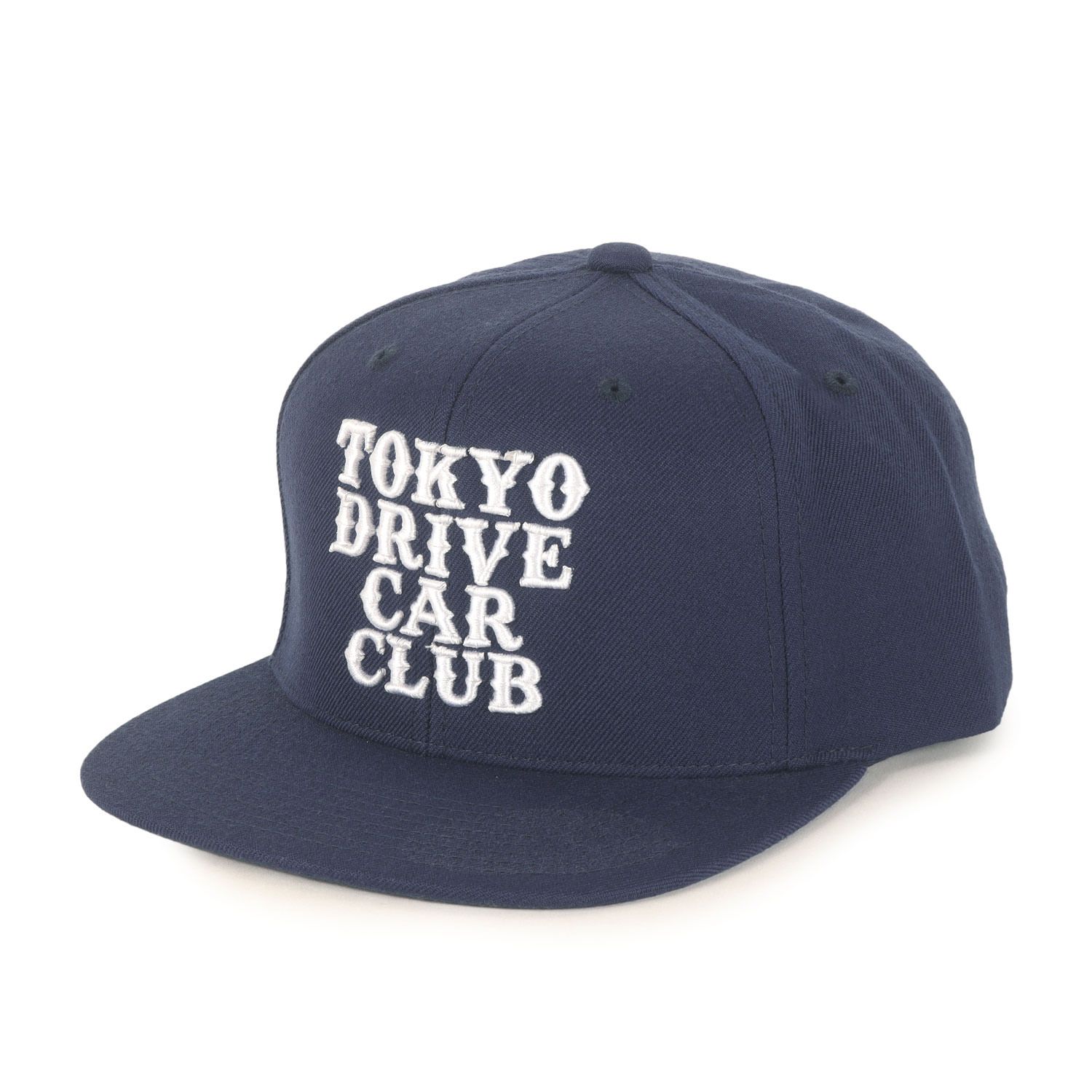 美品】TOKYO DRIVE CAR CLUB トウキョードライブカークラブ キャップ 