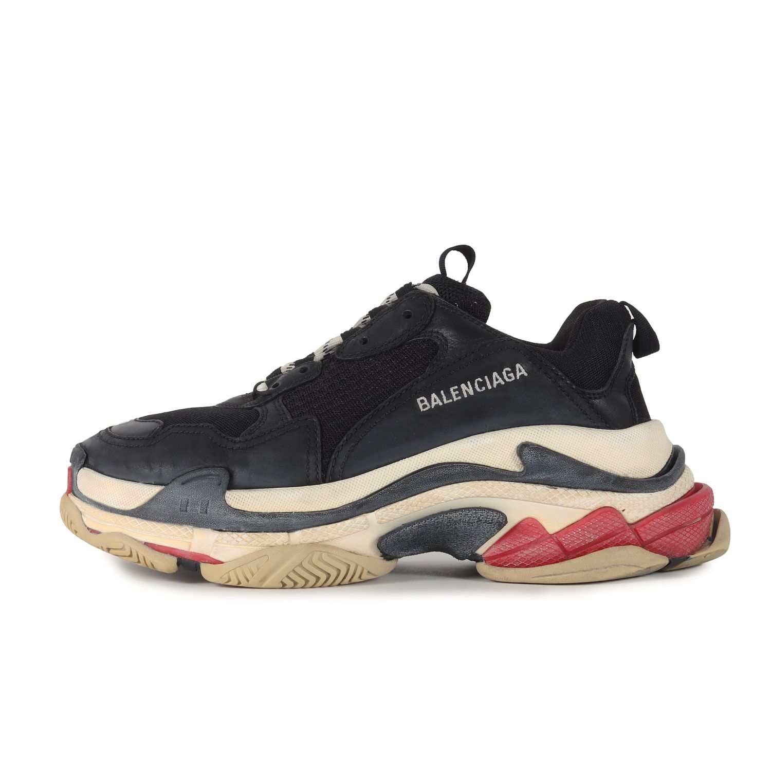 BALENCIAGA バレンシアガ サイズ:40(26.5cm) | Triple S Sneaker 