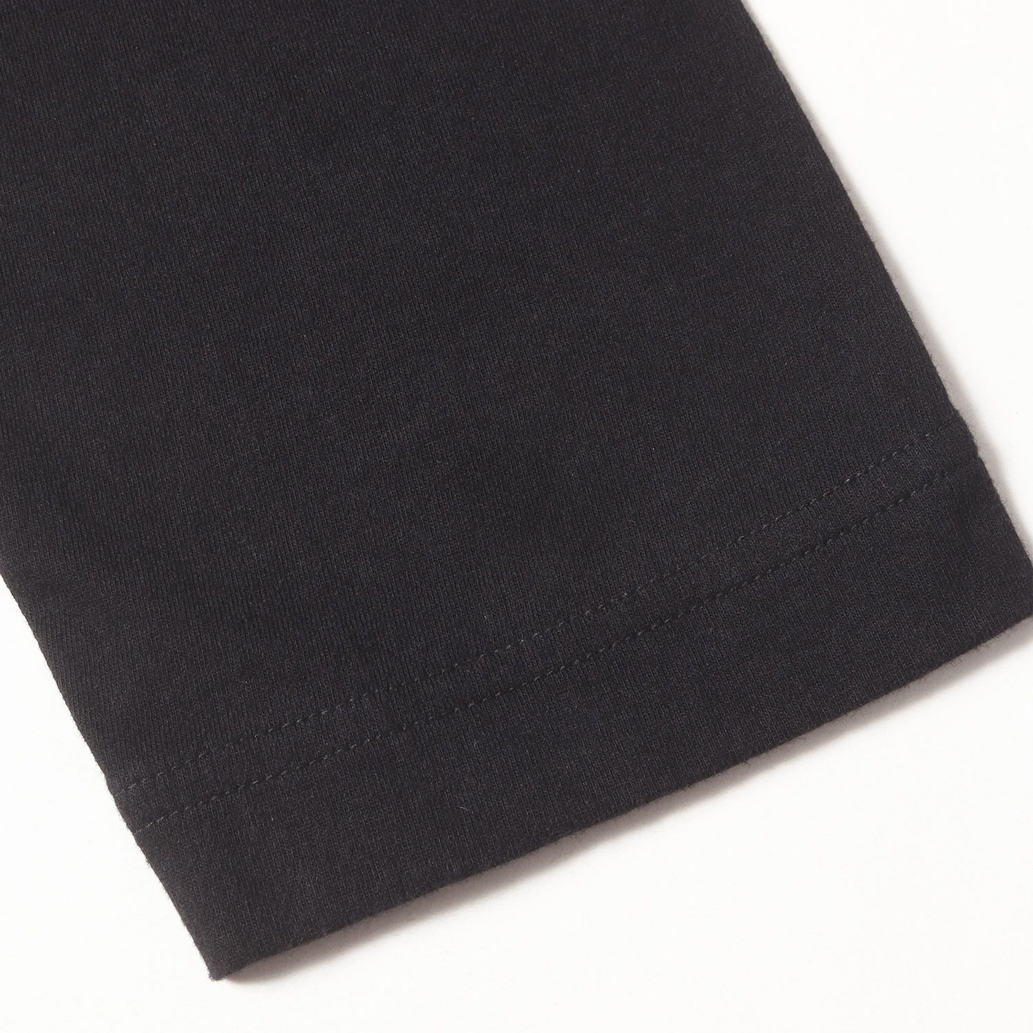 Yohji Yamamoto ヨウジヤマモト カットソー ブラック 黒 サイズ:2