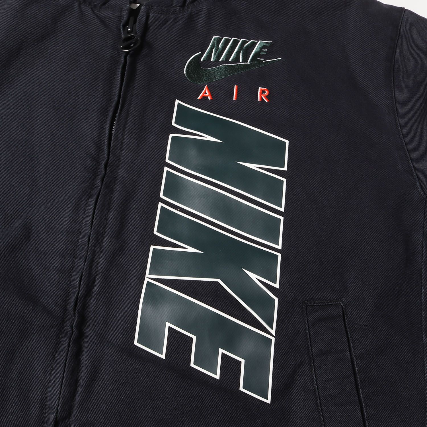 美品】NIKE ナイキ ジャケット ブラック 黒 サイズ:M | 21SS CACTUS 