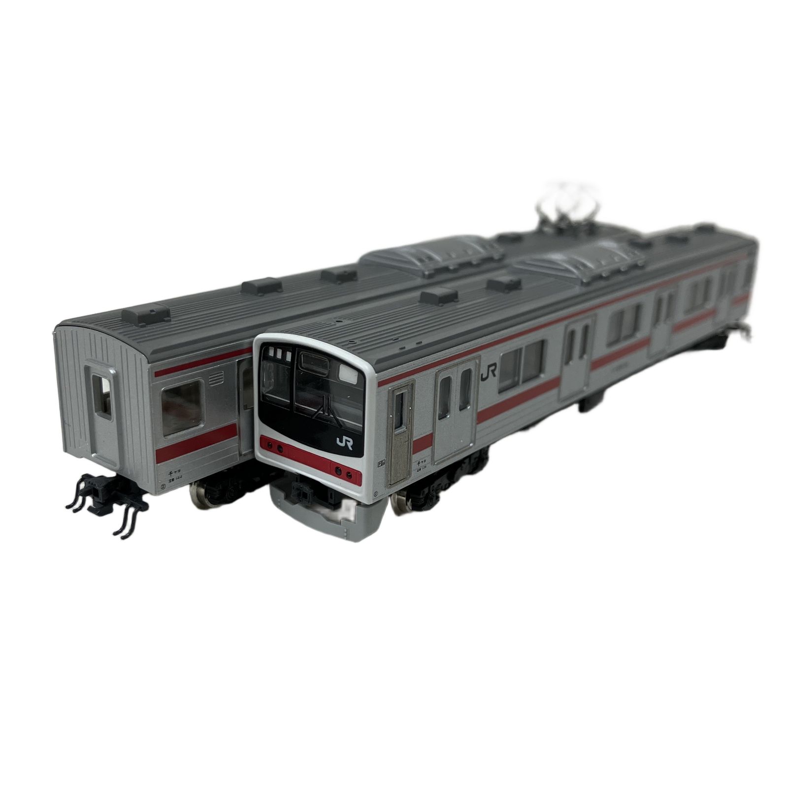 KATO 10-404 205系 京葉線色 6両 基本セット 鉄道模型 N 中古 良好