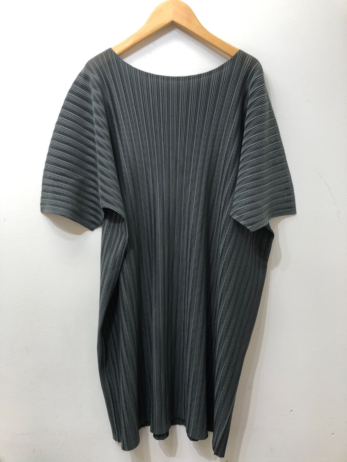 881☆PLEATS PLEASE プリーツプリーズ☆イッセイミヤケ☆チュニック