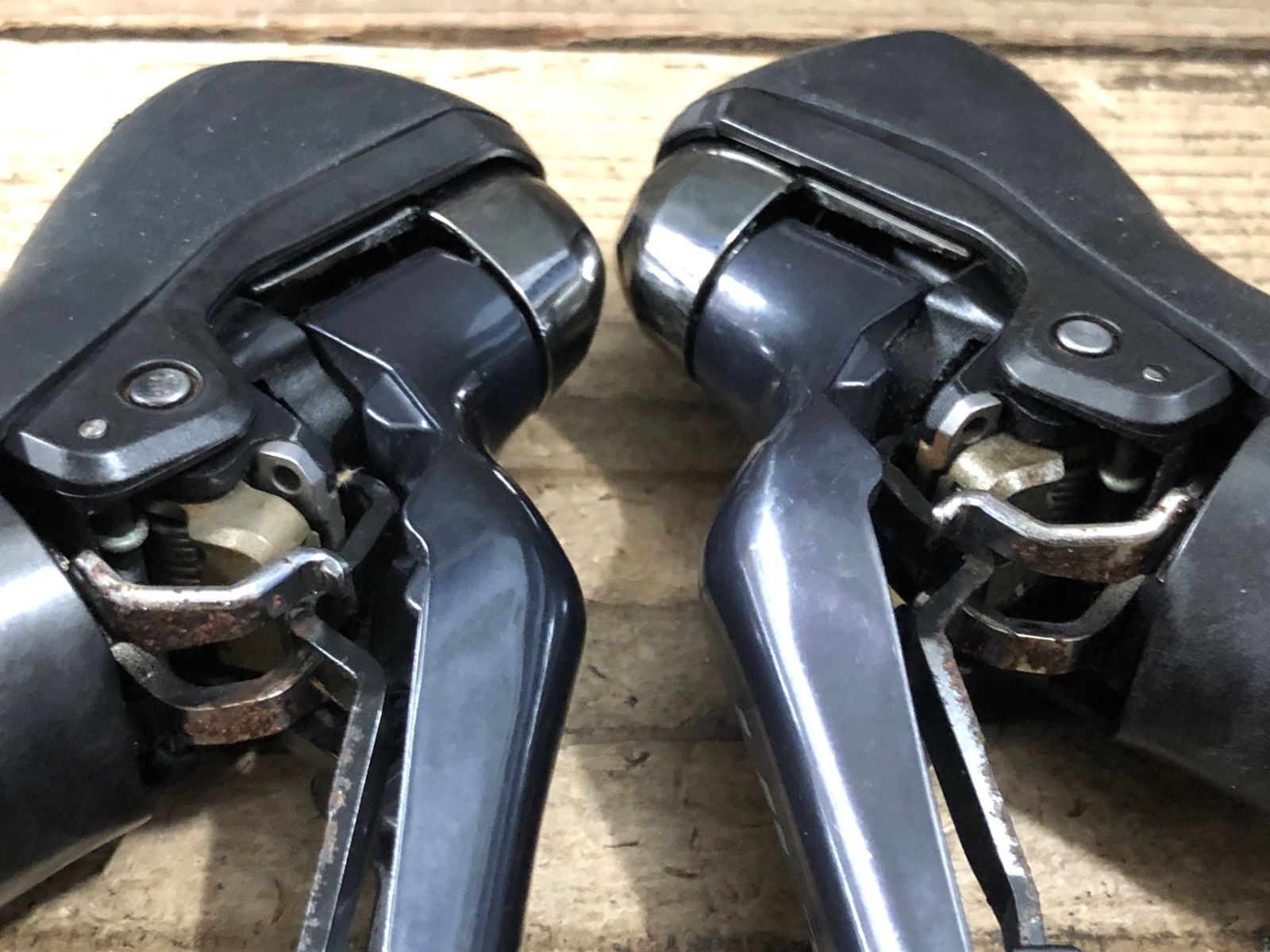 JR026 シマノ SHIMANO アルテグラ ULTEGRA ST-R8025 STIレバー 2x11S