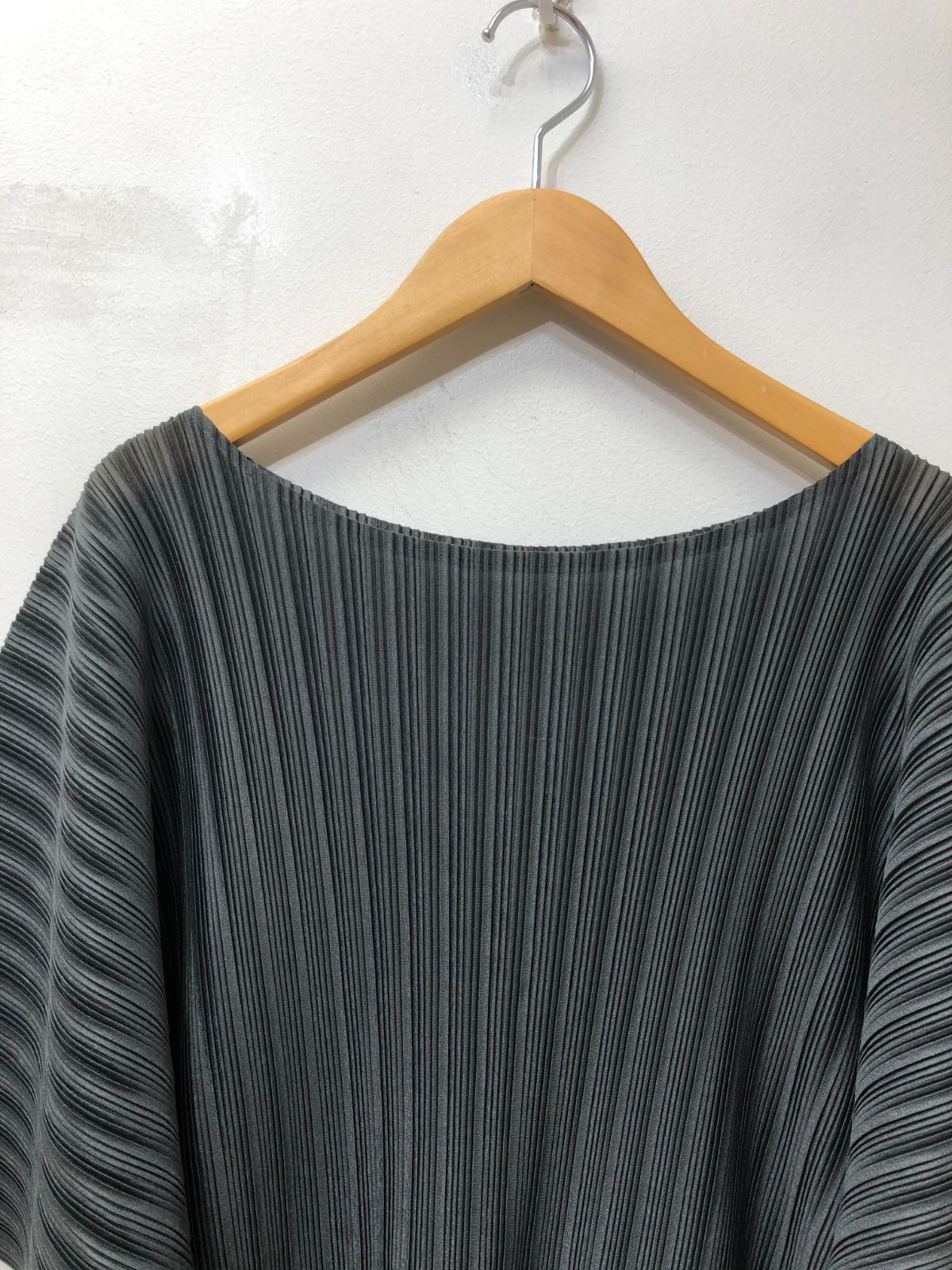 881☆PLEATS PLEASE プリーツプリーズ☆イッセイミヤケ☆チュニック