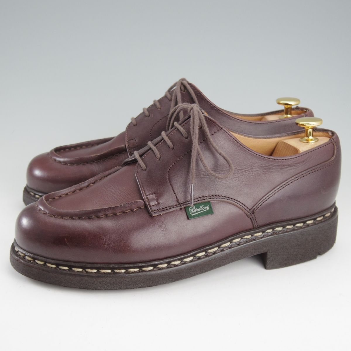 極上☆パラブーツ SIZE 6.5【定価￥96,800-☆シャンボード/CHAMBORD