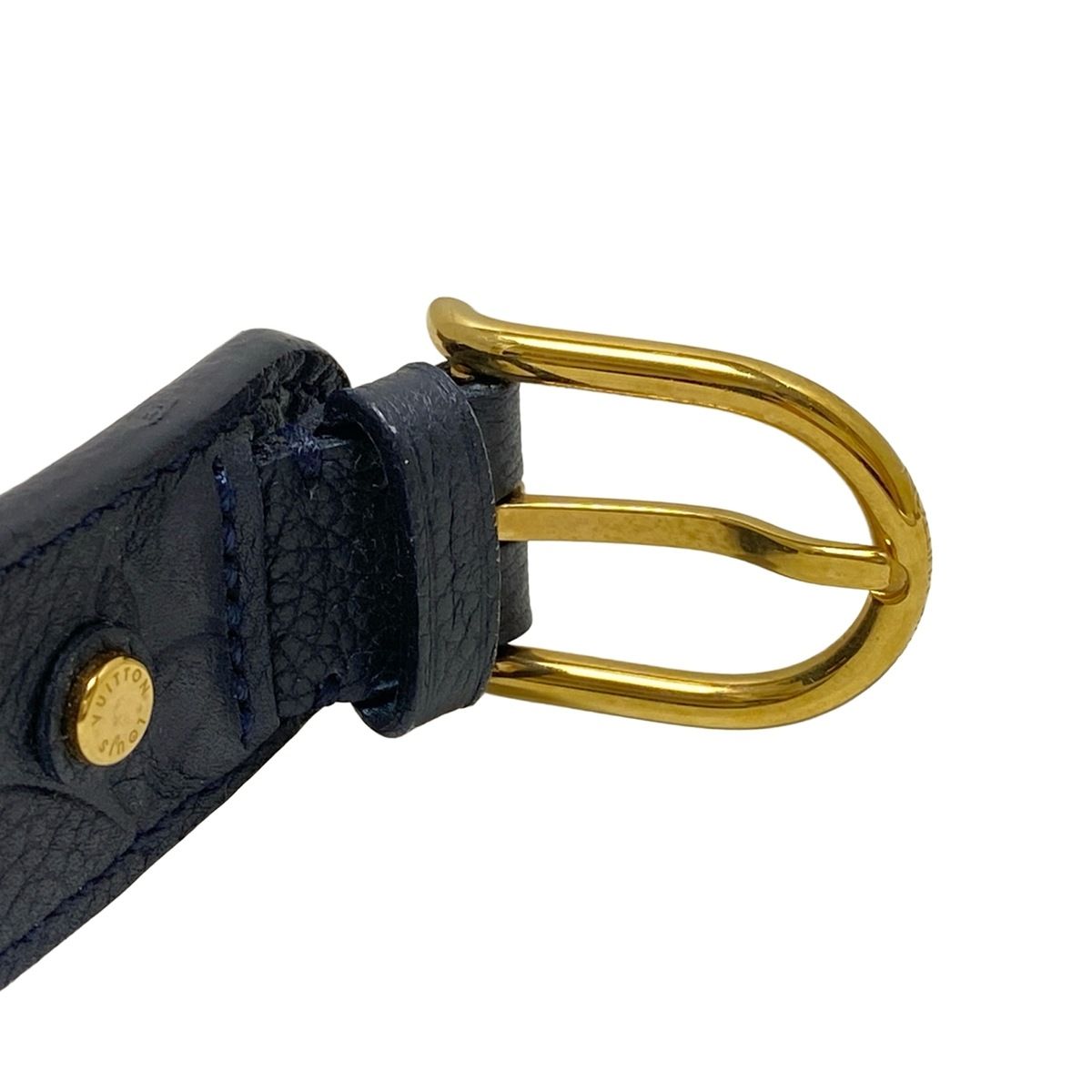 LOUIS VUITTON(ルイヴィトン) ベルト モノグラム・アンプラント 80CM