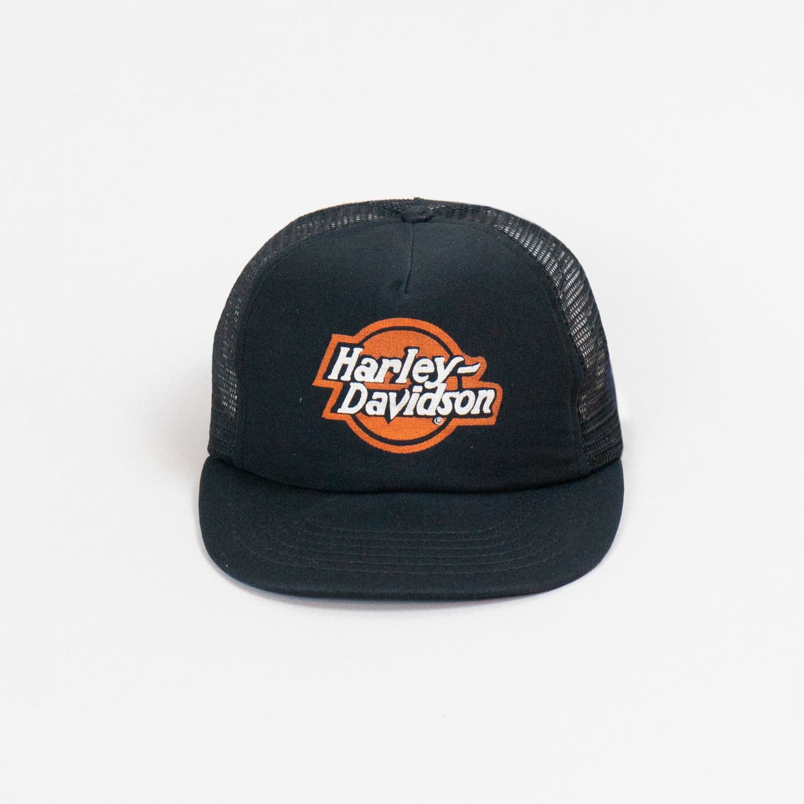 Harley-Davidson Vintage Cap ヴィンテージ キャップ トラッカー