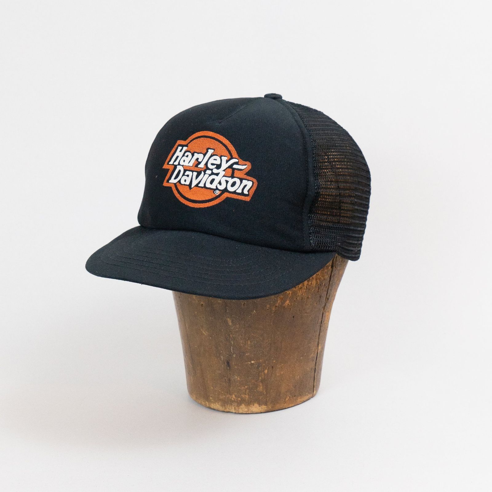 Harley-Davidson Vintage Cap ヴィンテージ キャップ トラッカー