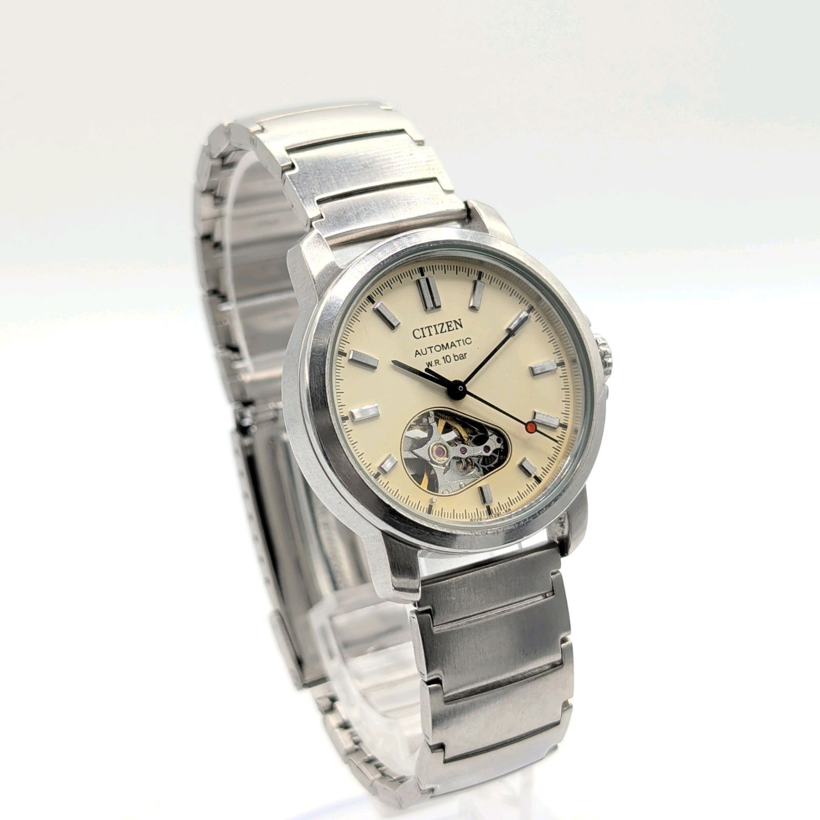 CITIZEN 8228-S82728 Watch Automatic Men
