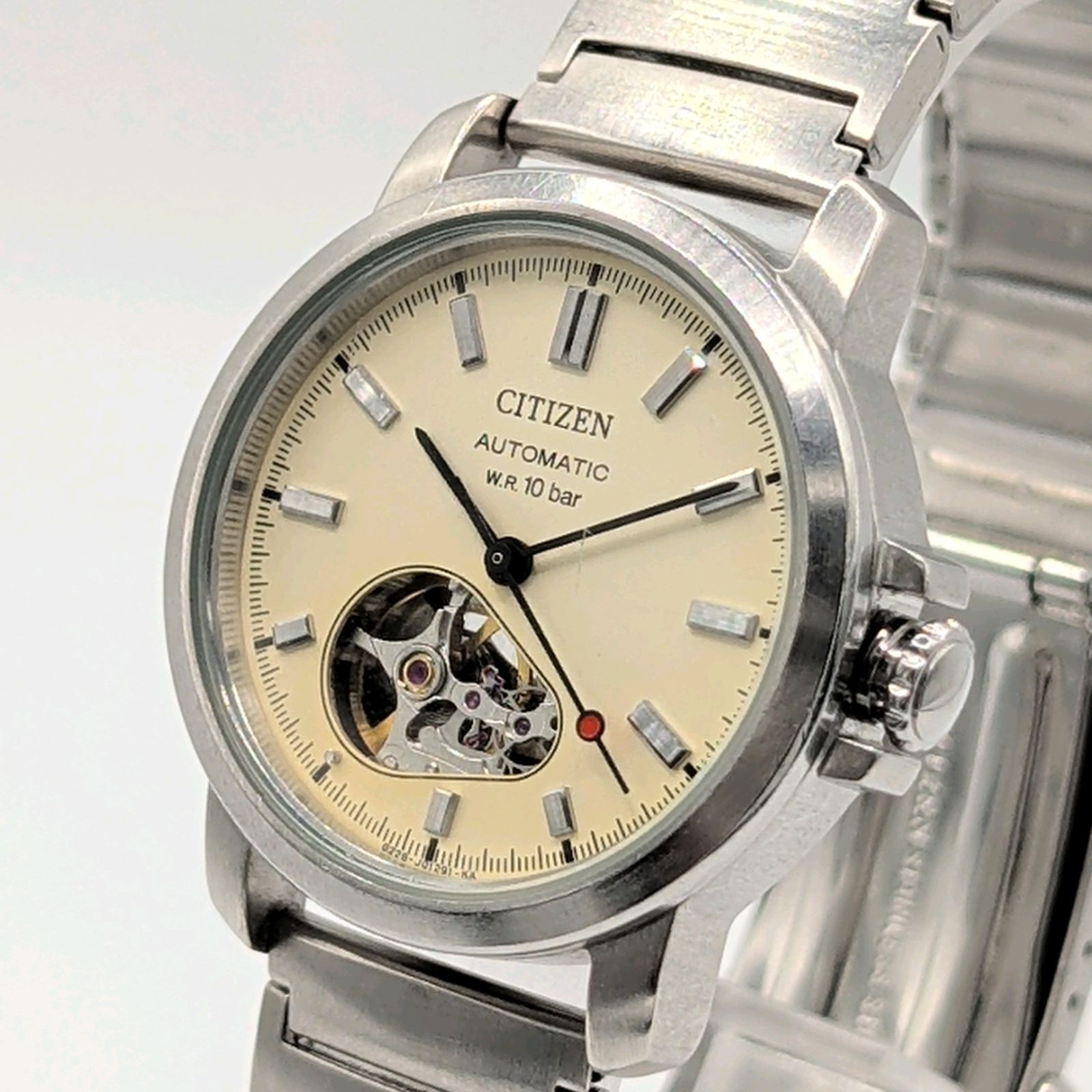 CITIZEN 8228-S82728 Watch Automatic Men