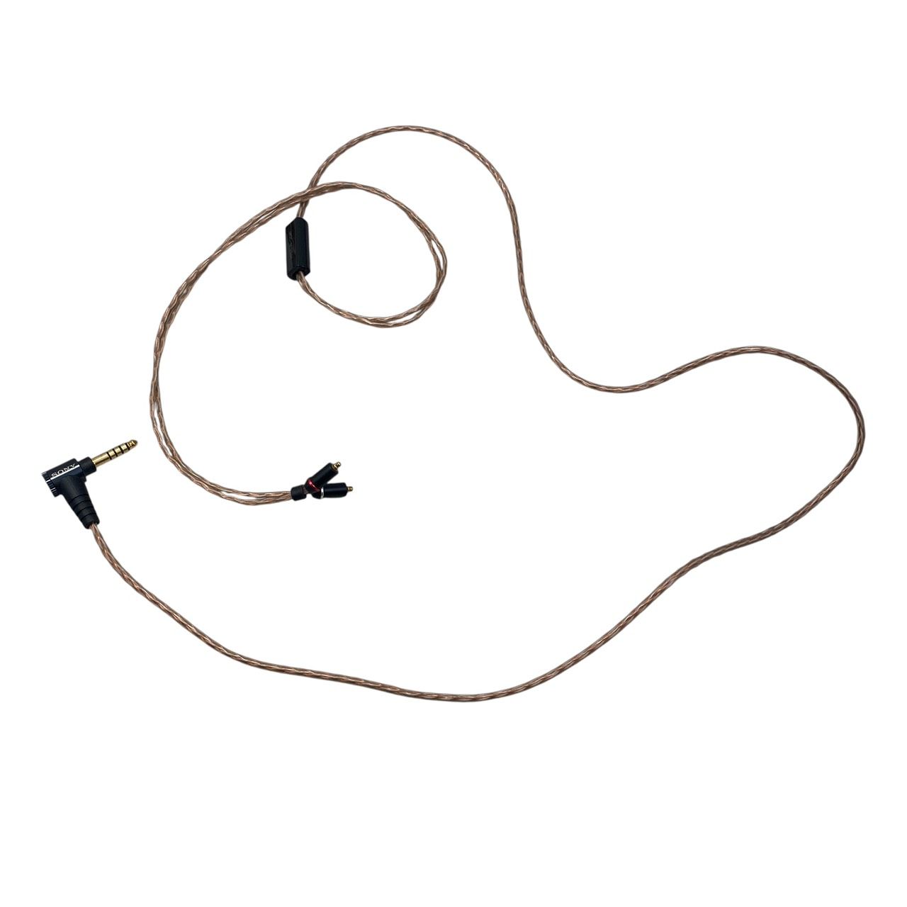 ☆SONY ソニー ヘッドホンケーブル MUC-M12SB1 1.2m - メルカリ