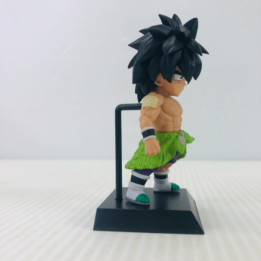 ドラゴンボール 一番くじ HISTORY OF RIVALS D賞 ブロリー 孫悟空