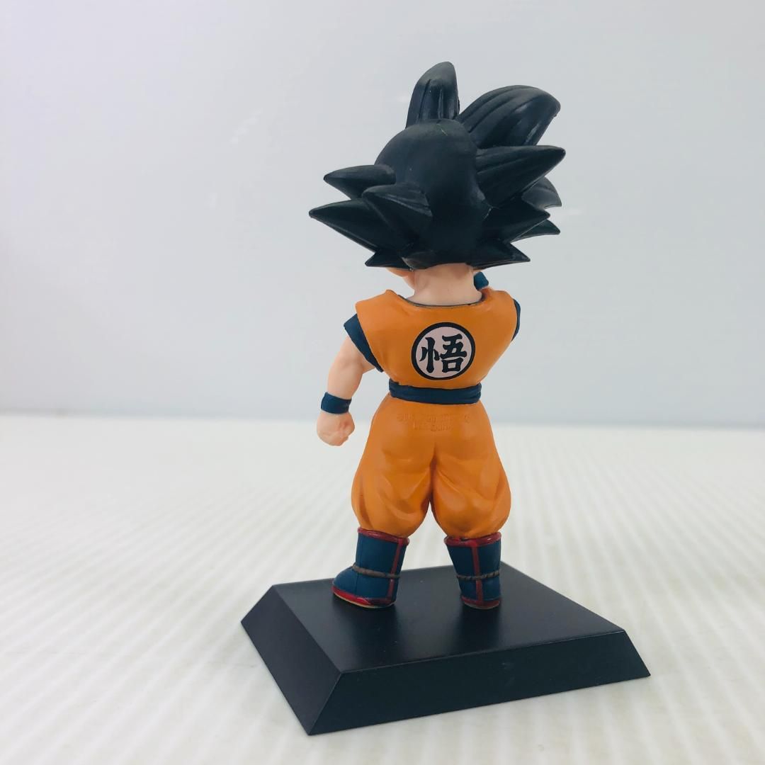 一番くじ　ドラゴンボール　フィギュア　孫悟空　ブロリー ドラゴンボール 一番くじ HISTORY OF RIVALS D賞 ブロリー 孫悟空