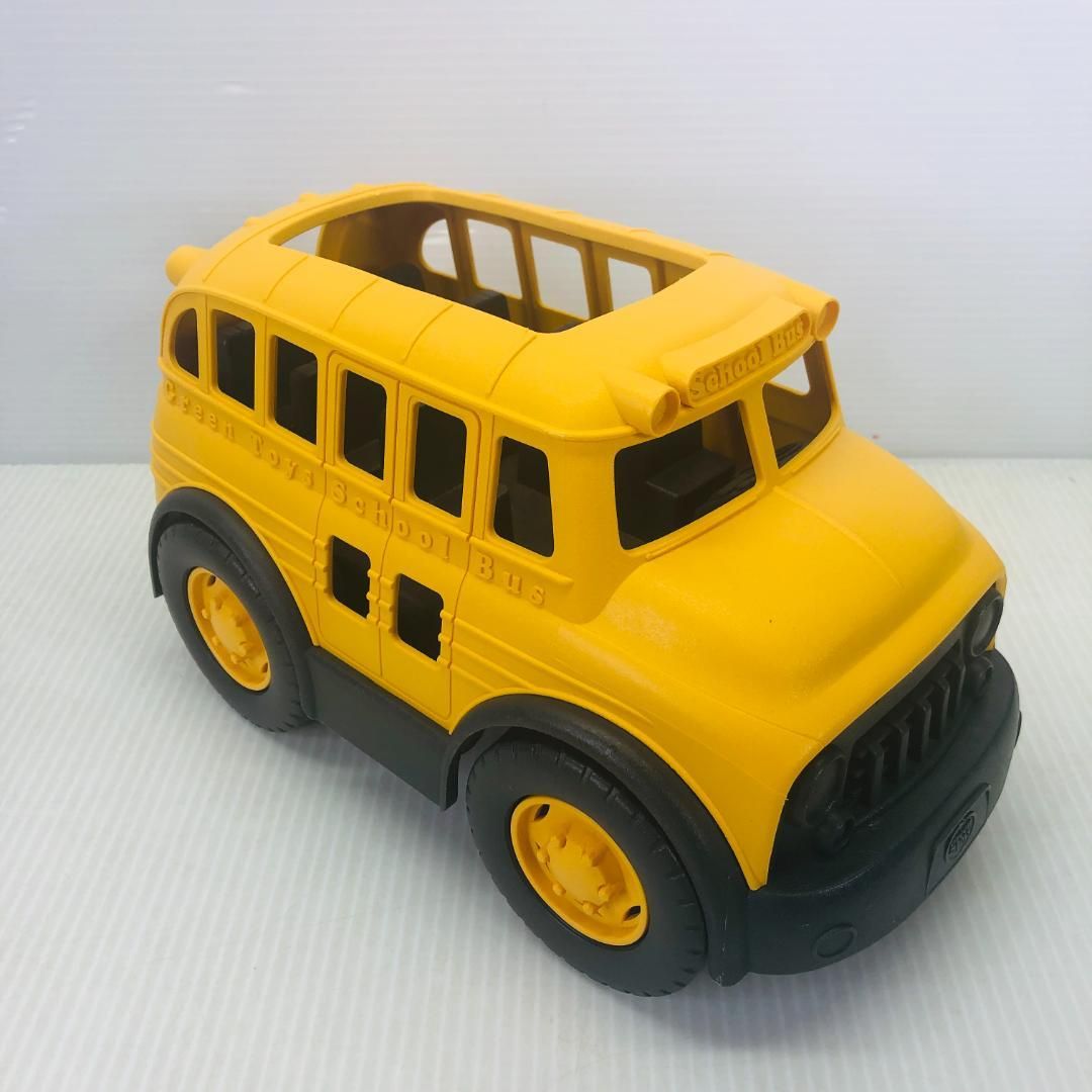 Green Toys グリーントイズ スクールバス 飛行機 まとめ - メルカリ