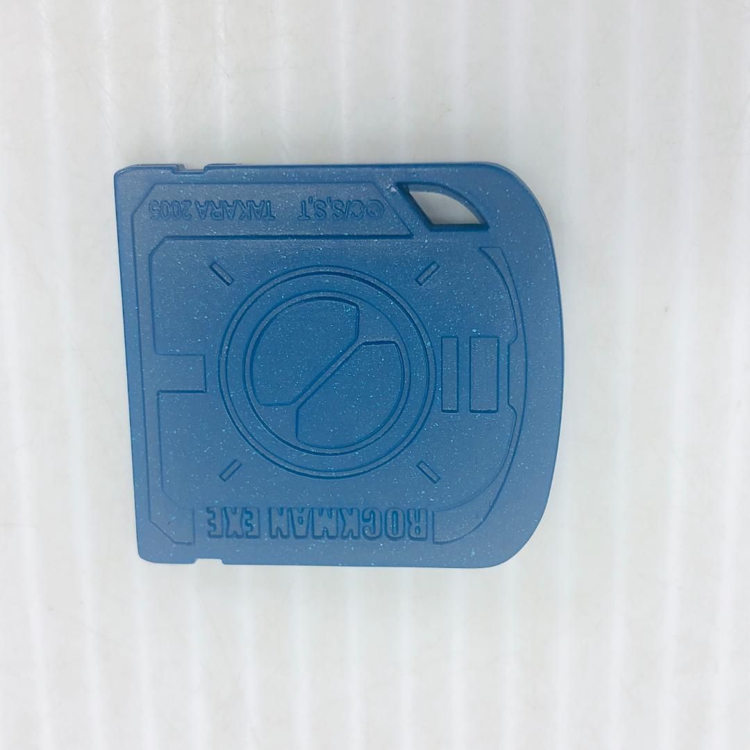 ロックマンエグゼ ナビデータチップ ダークロックマン&フォルテ - メルカリ