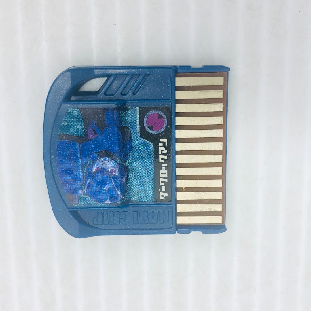 ロックマンエグゼ ナビデータチップ ダークロックマン&フォルテ - メルカリ