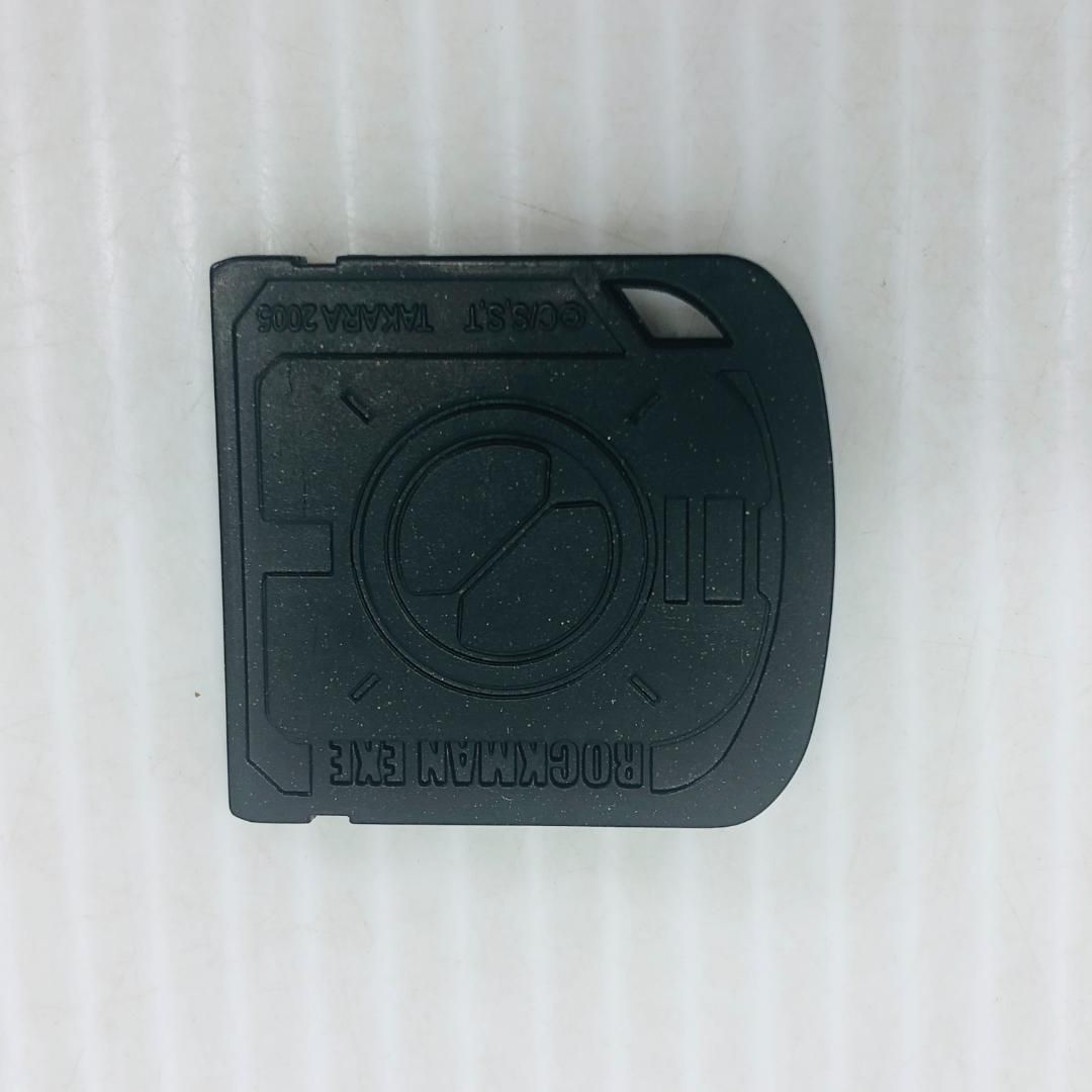 ロックマンエグゼ ナビデータチップ ダークロックマン&フォルテ - メルカリ