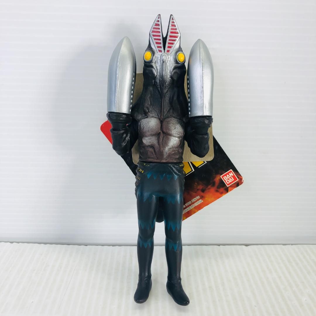 タグ付】 ウルトラ怪獣シリーズEX バルタン星人 2代目 - メルカリ