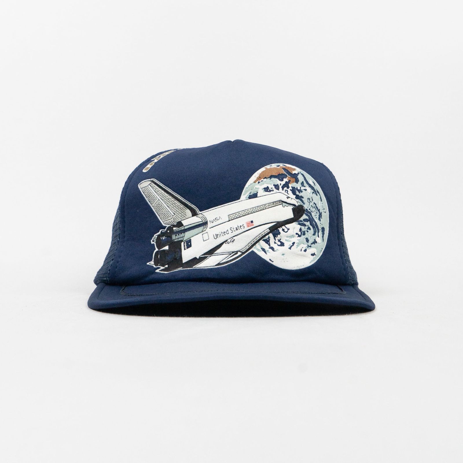 Kenedy Space Center Vintage Cap ヴィンテージ キャップ トラッカー