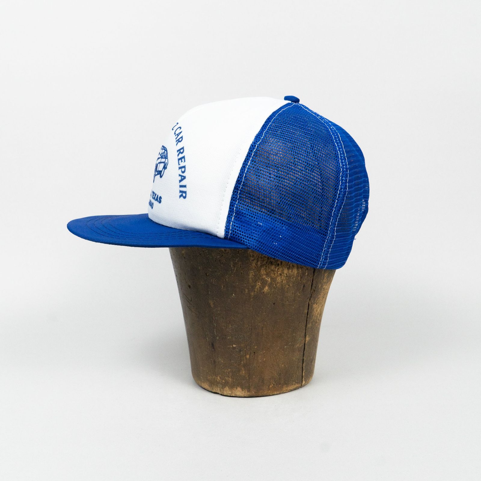 City Z Car Repair Vintage Cap ヴィンテージ キャップ トラッカー
