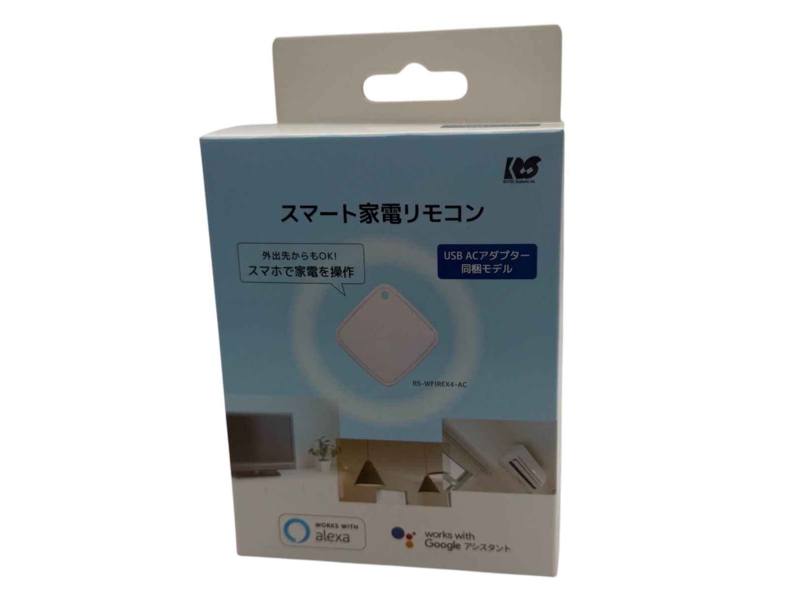 未使用品】セット Nest Hub スマート家電リモコン Google GA00515-JP