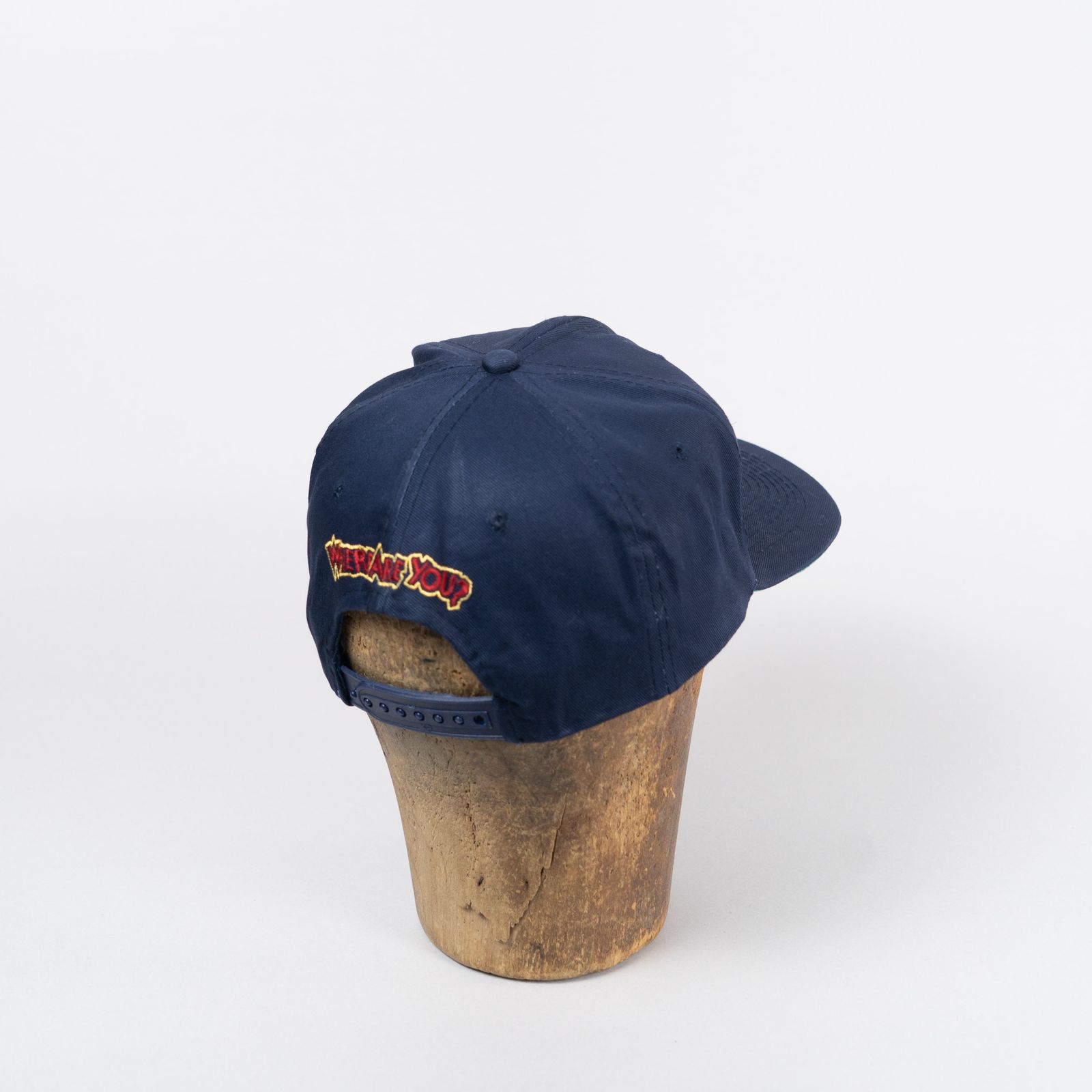 トラッカーキャップビンテージ Car54 Vintage Cap ヴィンテージ キャップ トラッカーキャップ