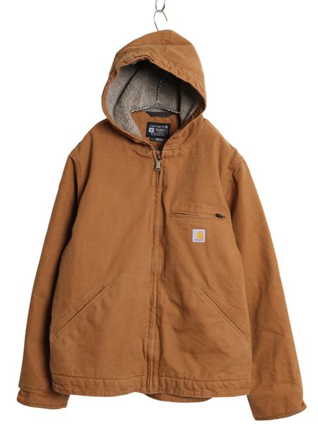 US企画 カーハート ダック シエラ ジャケット メンズ M / 古着 ワーク
