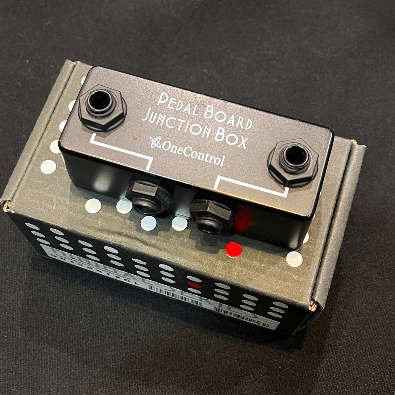中古】ONE CONTROL Junction Box Minimal Series ジャンクション