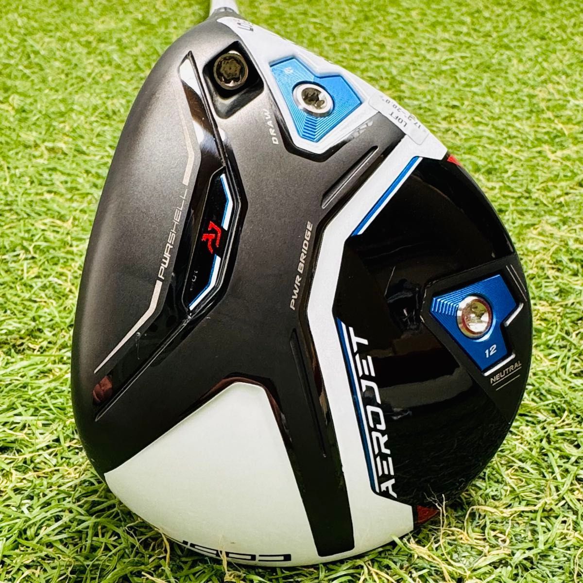 美品】コブラ エアロジェット MAX 5W フェアウェイウッド SR - メルカリ