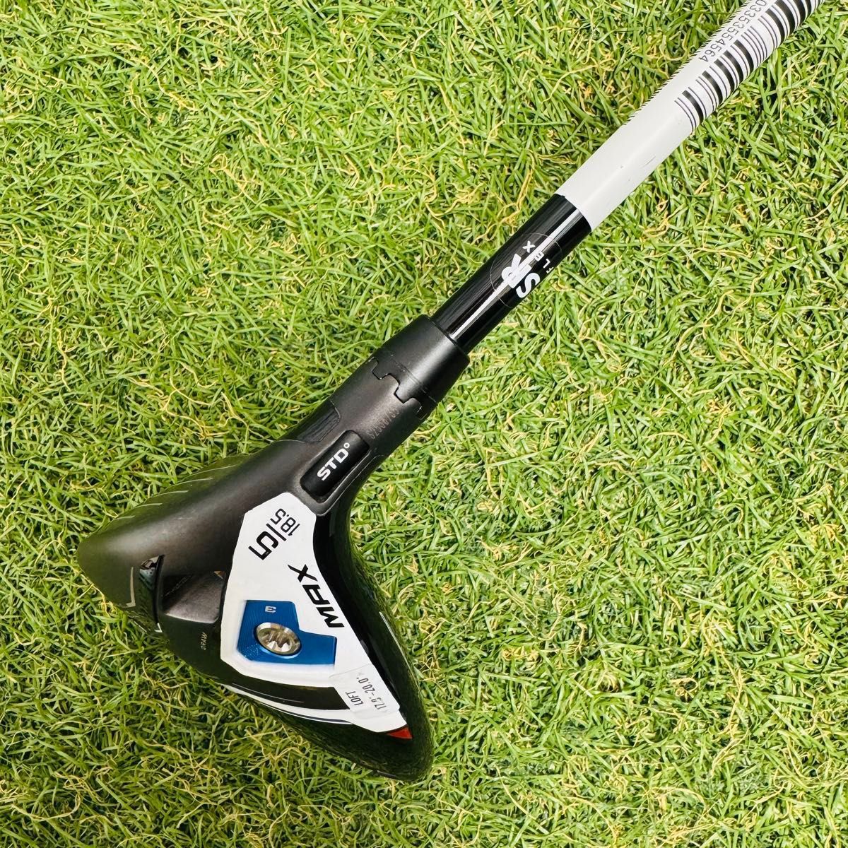 美品】コブラ エアロジェット MAX 5W フェアウェイウッド SR - メルカリ