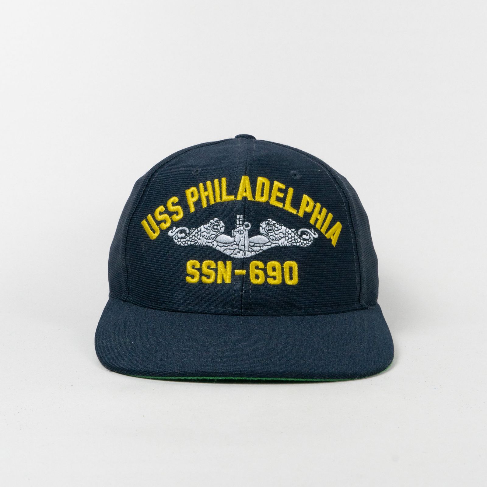 USS Philadelphia SSN-690 Vintage Cap ヴィンテージ キャップ