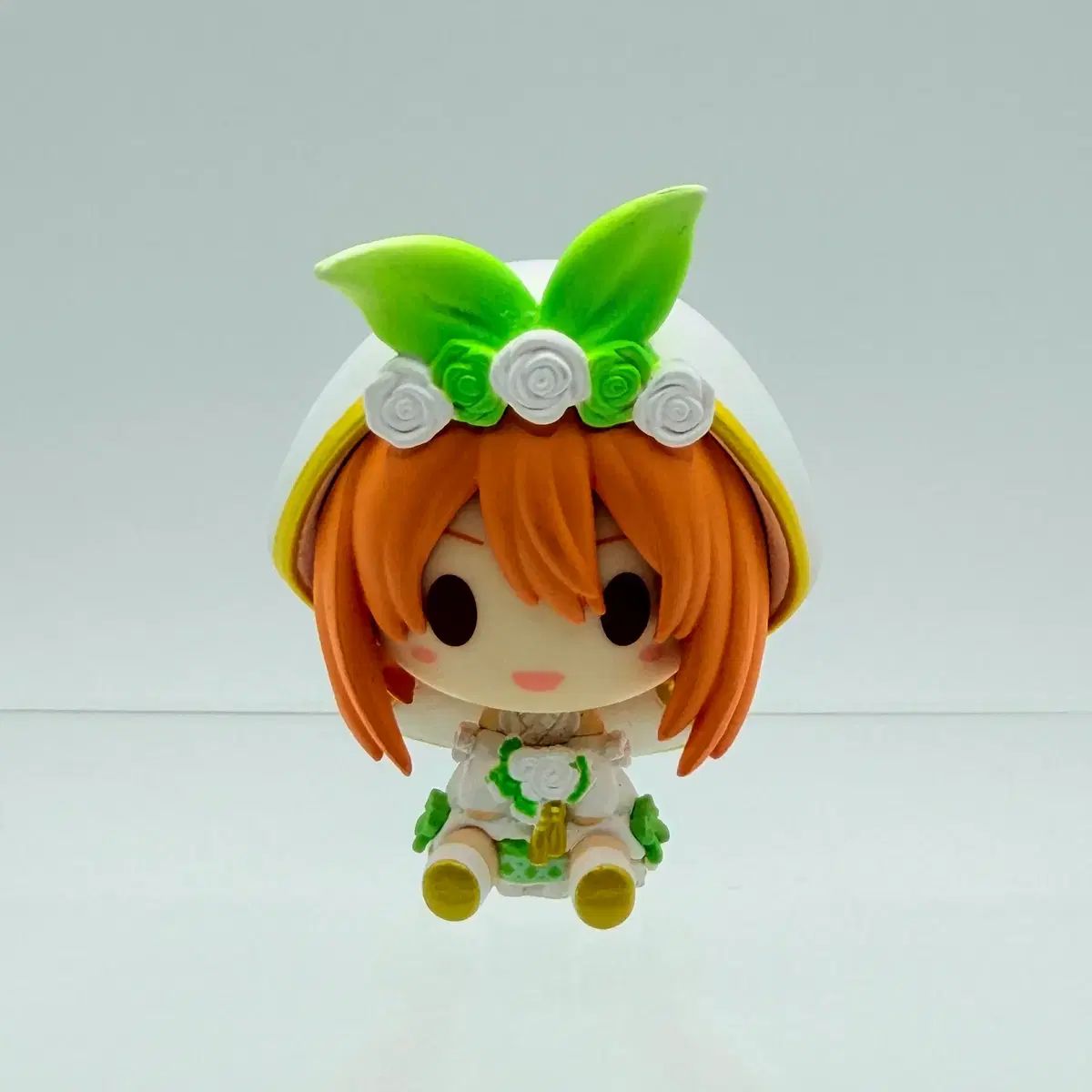 五等分の花嫁 一番くじ 中野 四葉 ちょこのっこ ミニフィギュア (13