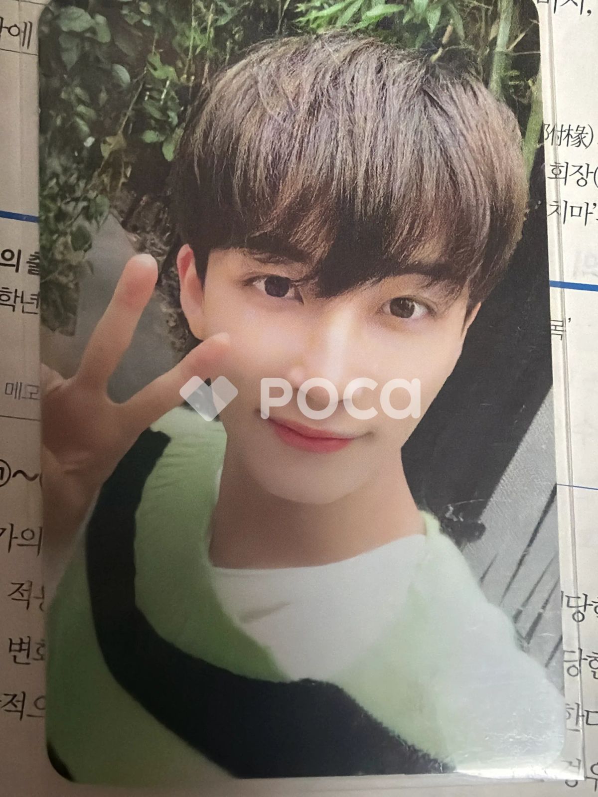 セブチ ジョンハン 胴上げ(Heng:garae) HANA Ver. - メルカリ