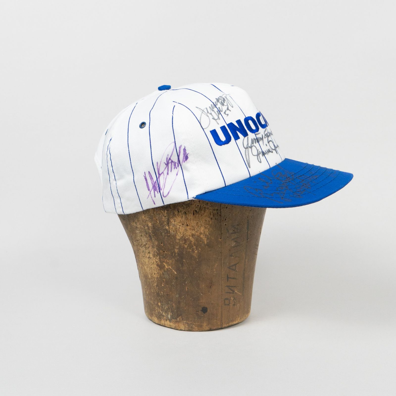 UNOCAL 76 Vintage Cap ヴィンテージ キャップ トラッカーキャップ