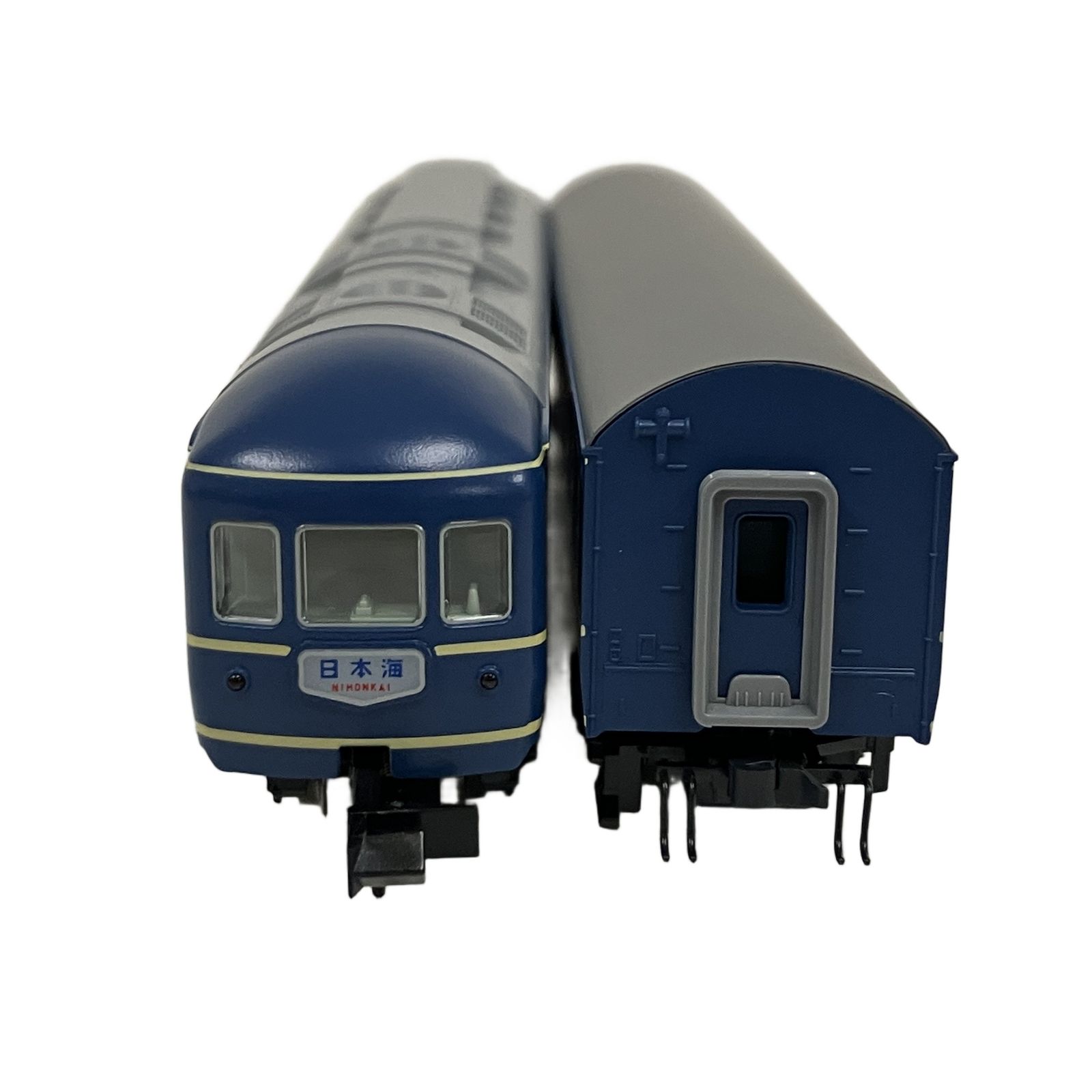 KATO 10-1352 20系 寝台特急 日本海 7両 基本セット ブルートレイン N