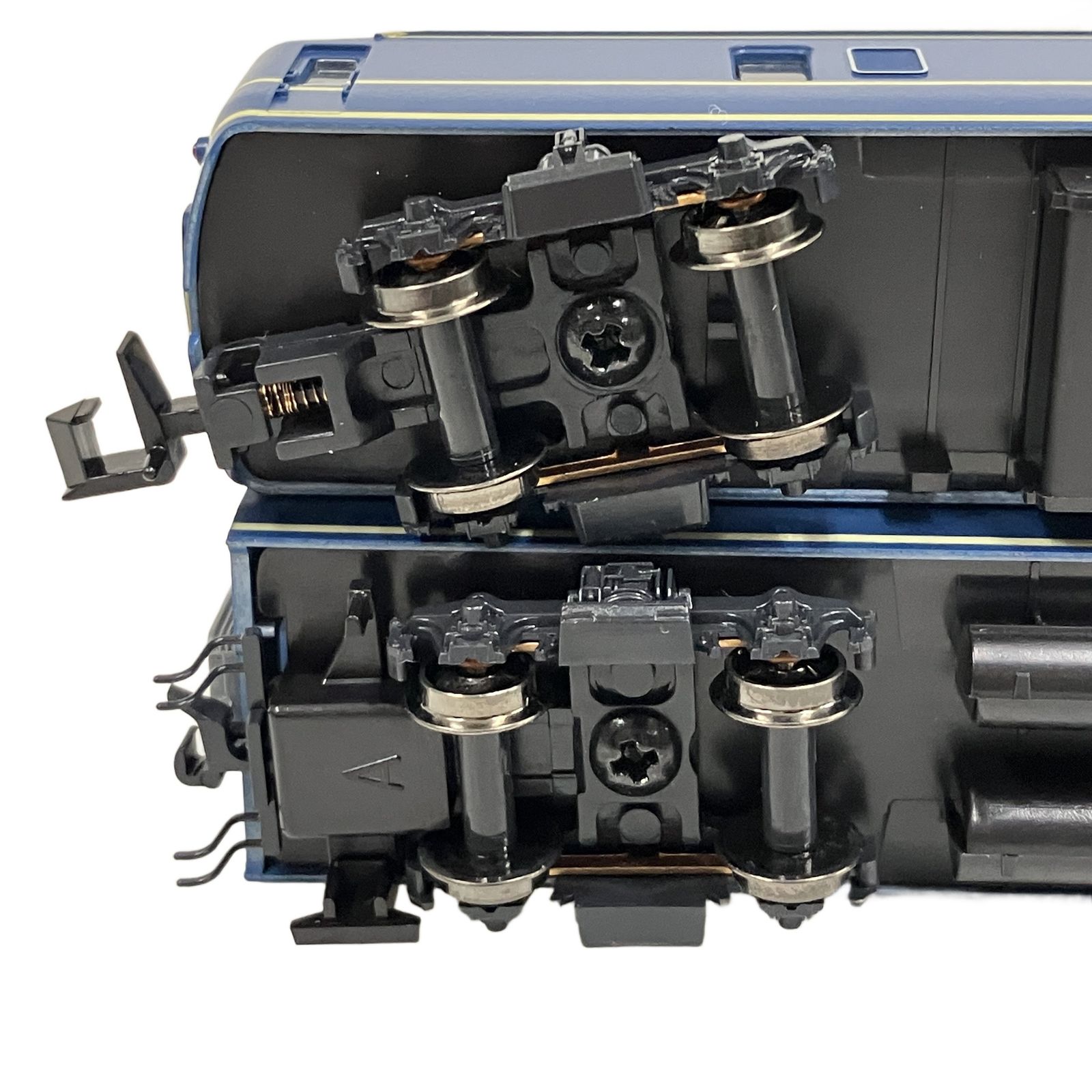 KATO 10-1352 20系 寝台特急 日本海 7両 基本セット ブルートレイン N