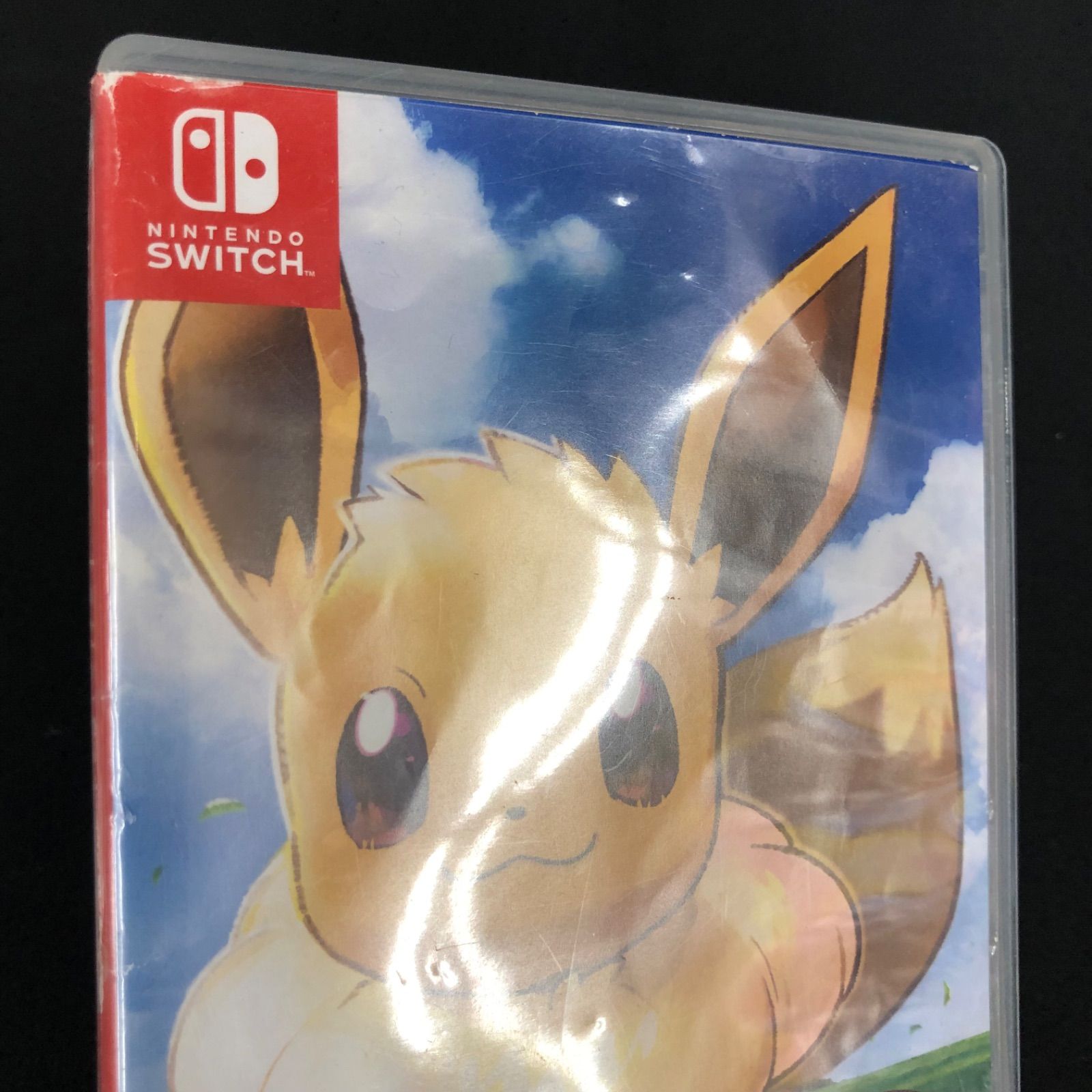 中古 Switch ゼルダの伝説ブレスオブザワイルド ポケットモンスター 