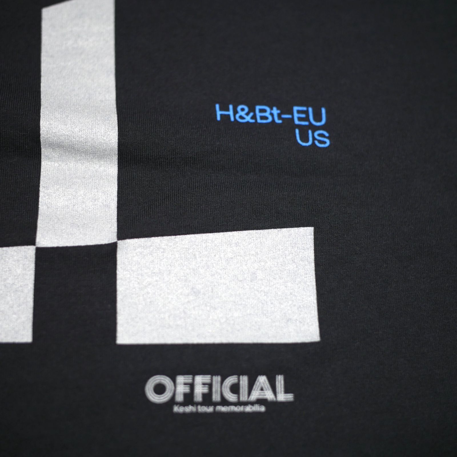 XL】Keshi ケシ Requiem World Tour H&Bt EU US Tシャツ - メルカリ